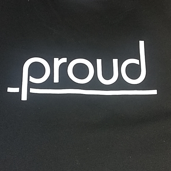 🔥$8 SALE PROUD PRIDE MEN'S TANK TOP H&M NWT - Picture 5 of 6